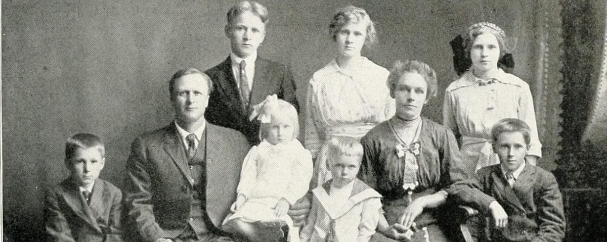 La famille, une source de bonheur... et de malheur