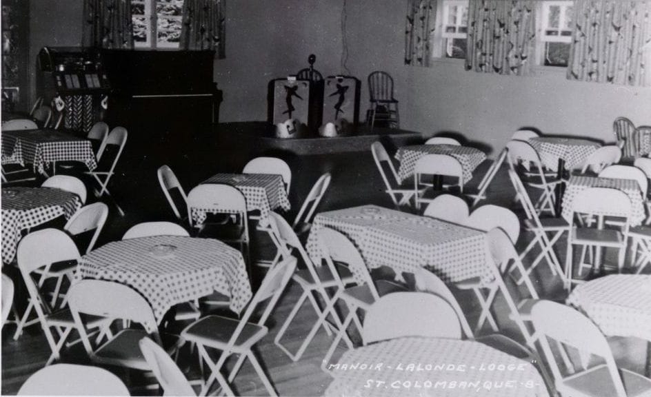 Si Saint-Colomban était un village de 100 personnes