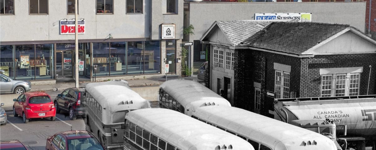 Avant-après: Sur la rue De Villemure