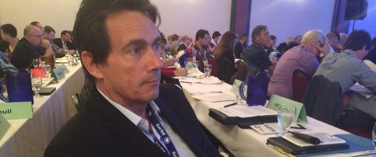 Les propos de Pierre Karl Péladeau sous enquête éthique