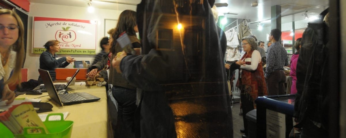 Ouvert depuis quatre mois, le Marché de solidarité Rivière du Nord est en campagne de recrutement.