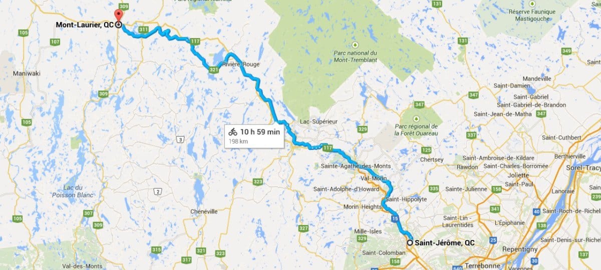 À l'image de la piste du P'tit Train du Nord, il n'y aura bientôt plus qu'une seule commission scolaire de Saint-Jérôme à Mon