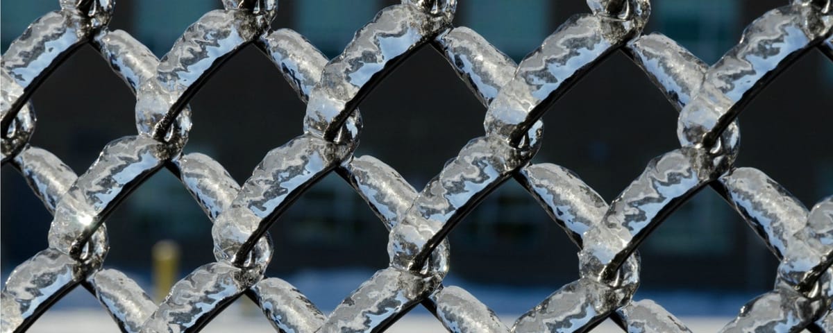 Il y aura de la pluie verglaçante dans les prochains jours. Photo par depositphotos.com/PavelS