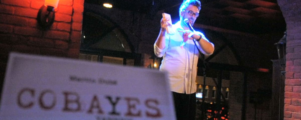 Yannick, un troisième roman pour Martin Dubé, qui est aussi le troisième à paraître de la série COBAYES.