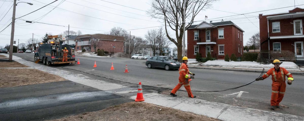 Des câbles de faible et moyenne tension, on en a toujours besoin de quelques mètres...