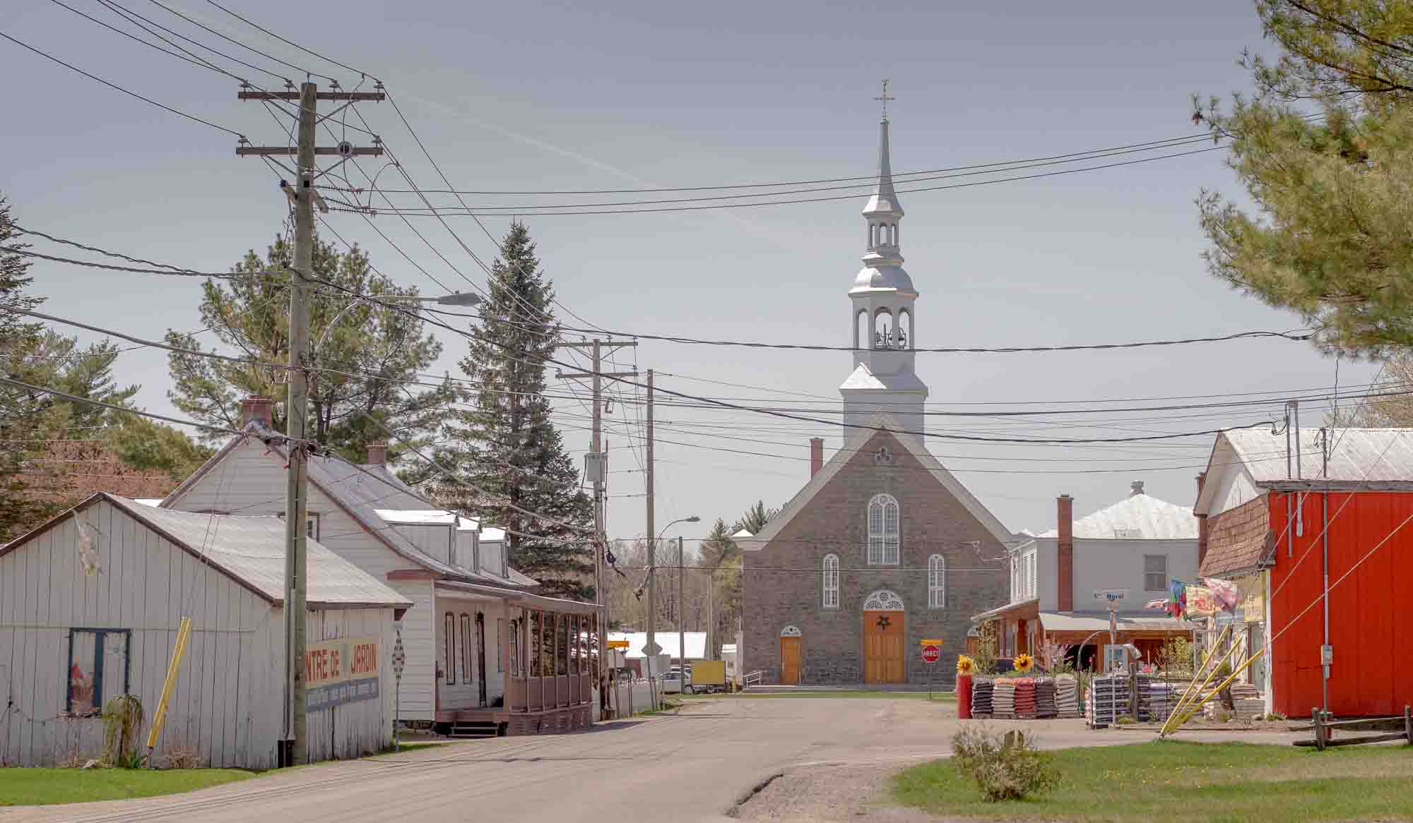 Refaire le coeur de Sainte-Sophie