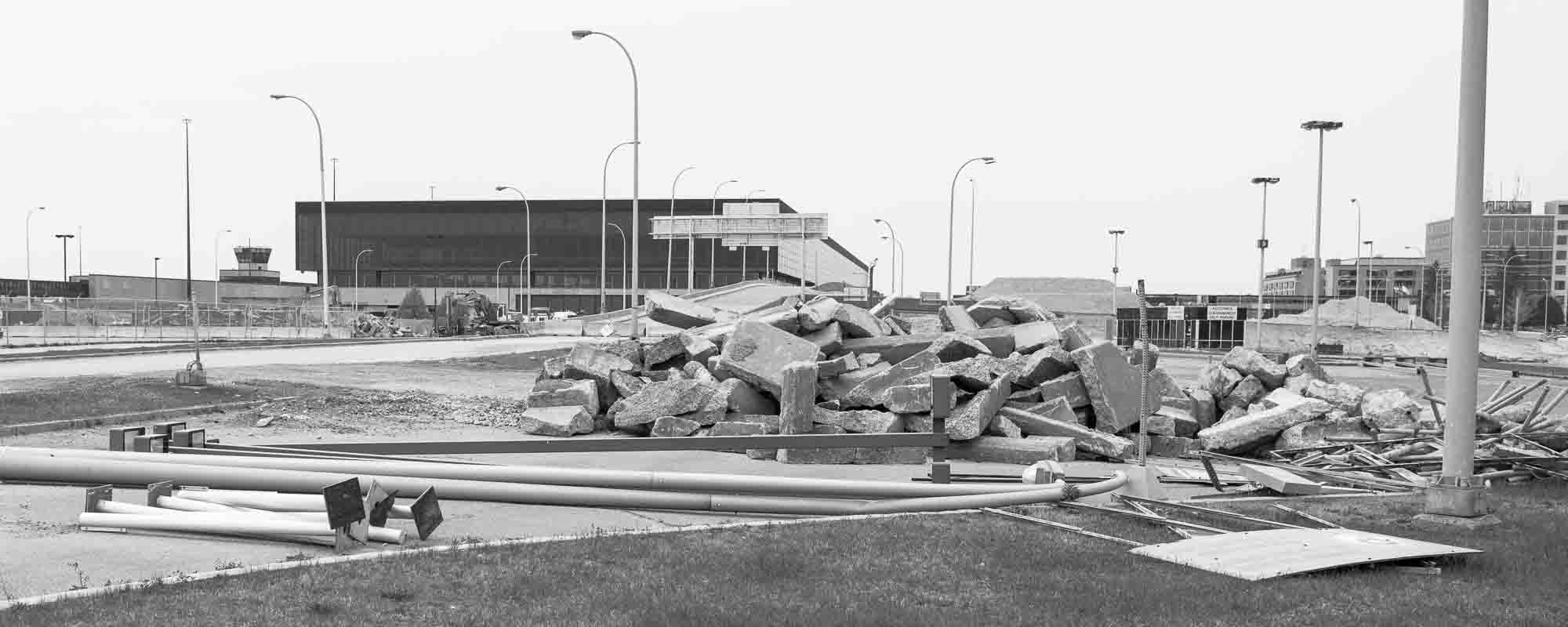 Autour des ruines de Mirabel en 9 photos