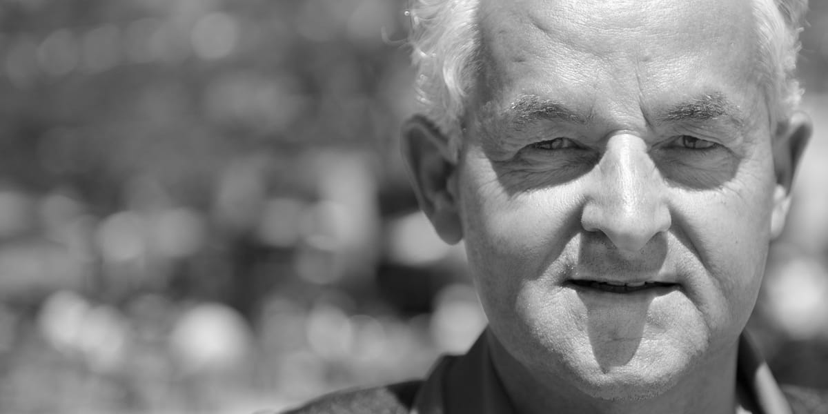 Michel Bourassa a fait du don d'organes sa mission de vie.