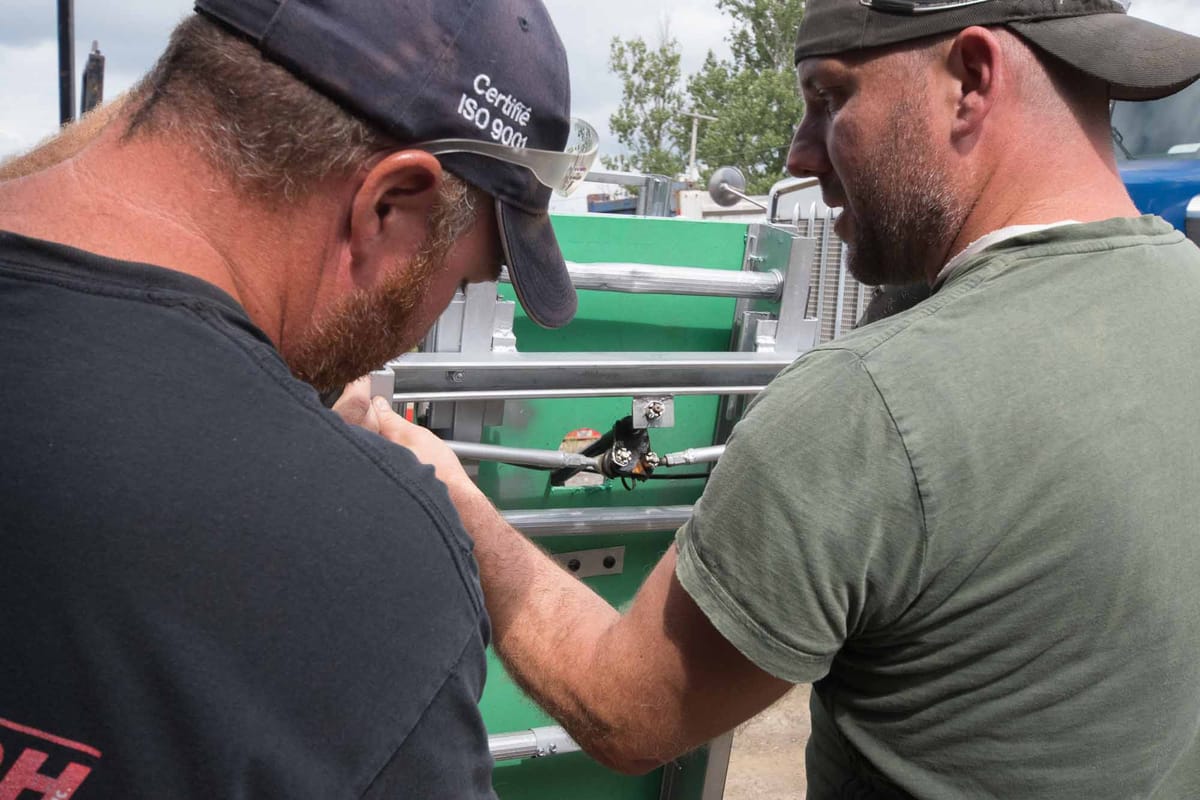 Avez-vous vu un candidat conservateur?