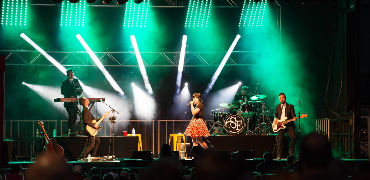 Après Margau et Sally Folk, les Trois Accords sont à Saint-Jérôme samedi