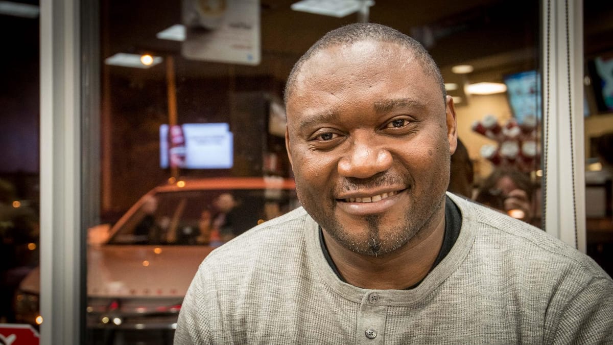 Michaël Njong: «Il reste bien des choses à améliorer à Saint-Jérôme»