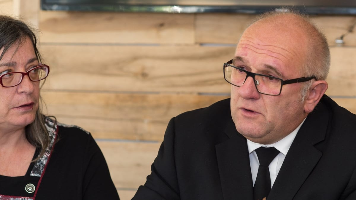 Le conseiller municipal Mario Fauteux accuse le maire Stéphane Maher de l'avoir piégé