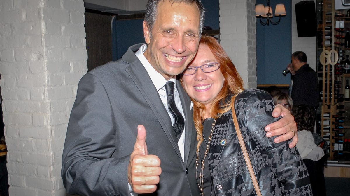 L'équipe Maher complète le balayage à Saint-Jérôme