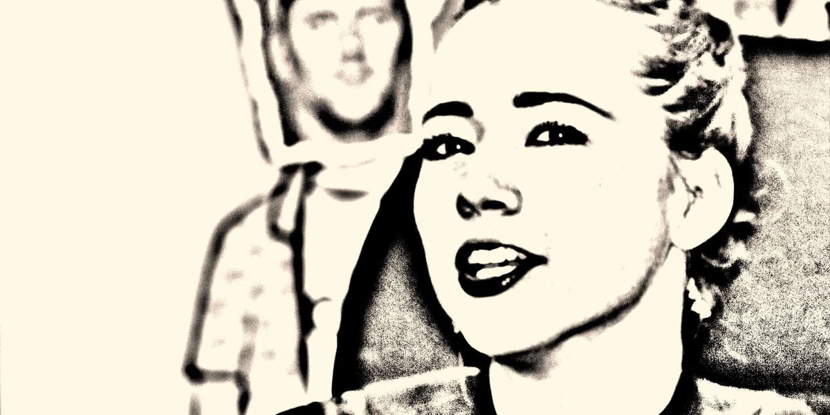 Karine Vanasse était de passage aux Cinémas Carrefour du Nord à Saint-Jérôme, le 16 septembre 2015.