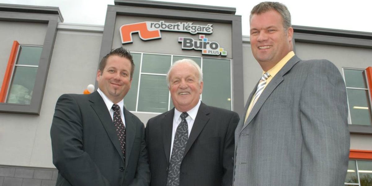 Robert Légaré 1944-2015