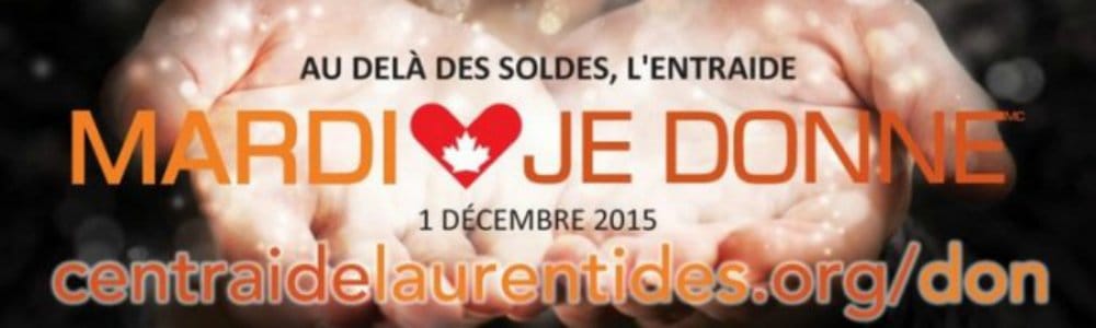 Encore 15 jours pour donner à Centraide