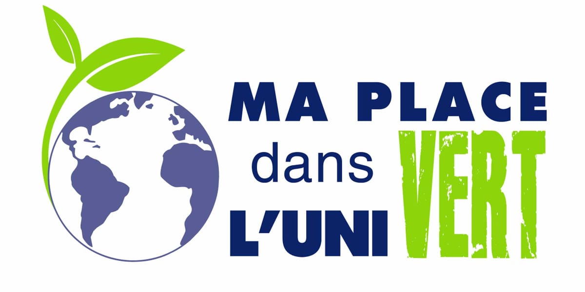 Dans l'Uni-Vert, c'est votre tour d'agir