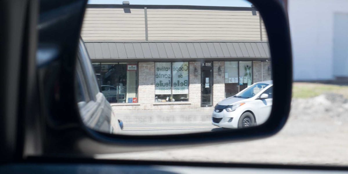 La Coopérative santé de Bellefeuille passera d'un local sur le boulevard de La Salette à un édifice, l'ancienne Caisse Desjar