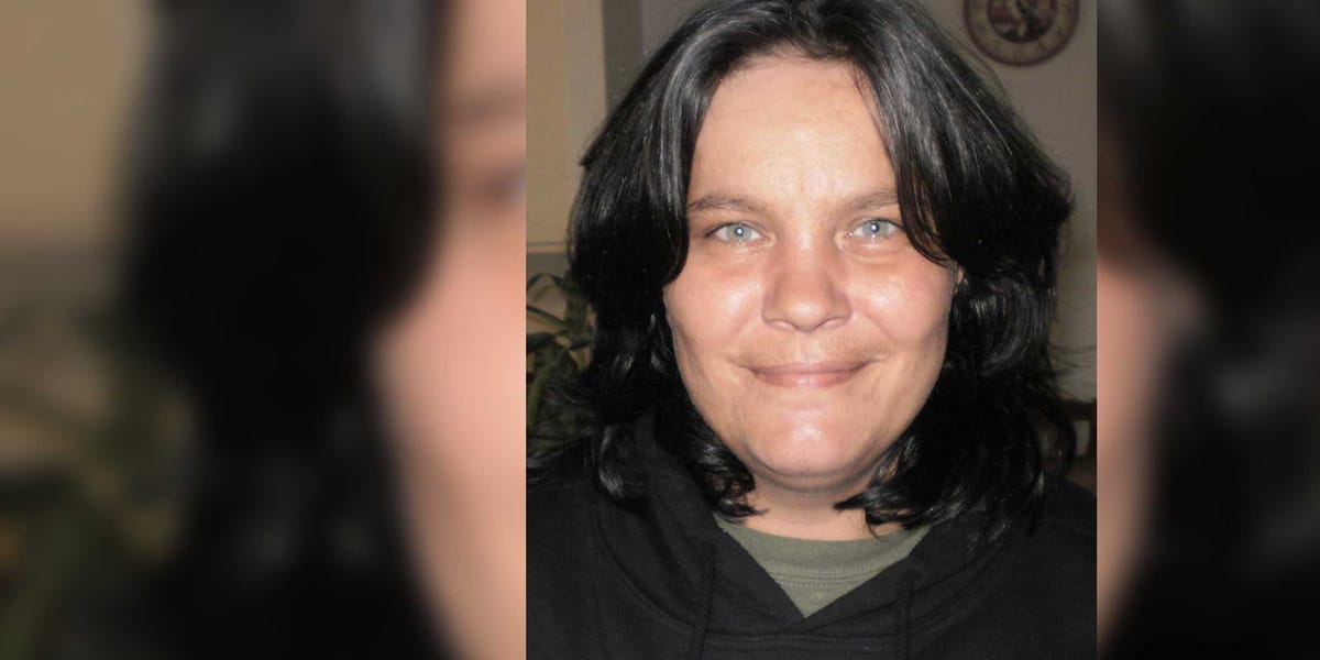 Caroline Laroque a été vue pour la dernière fois en janvier. Sa famille et la police ont lancé un avis de recherche pour la r