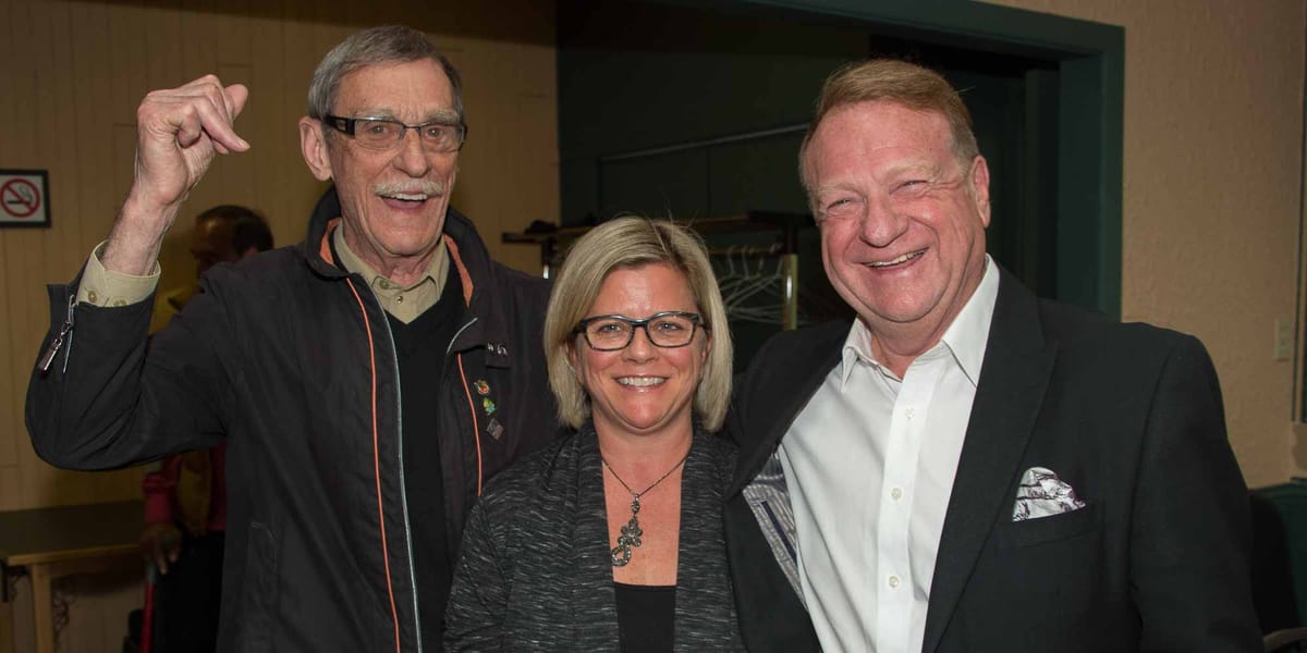 Robert Milot est le nouveau maire de Sainte-Adèle