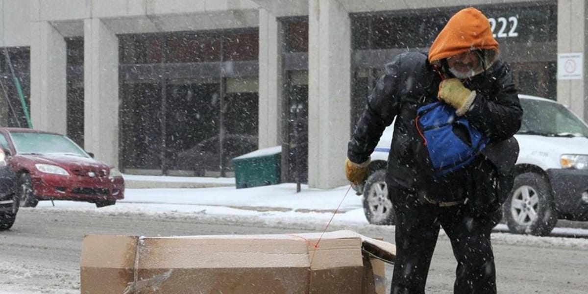 Le battant de la rue