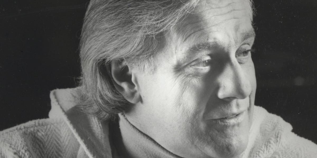 André Prévost. Photo archives Société d'histoire de la Rivière-du-Nord.