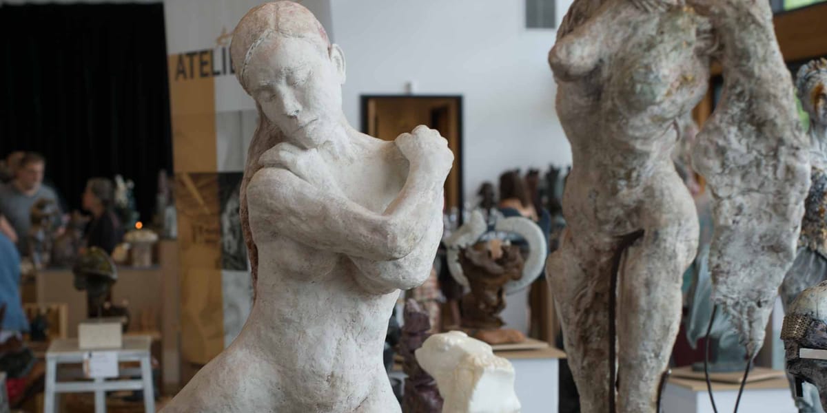 Une voie fermée sur le petit pont