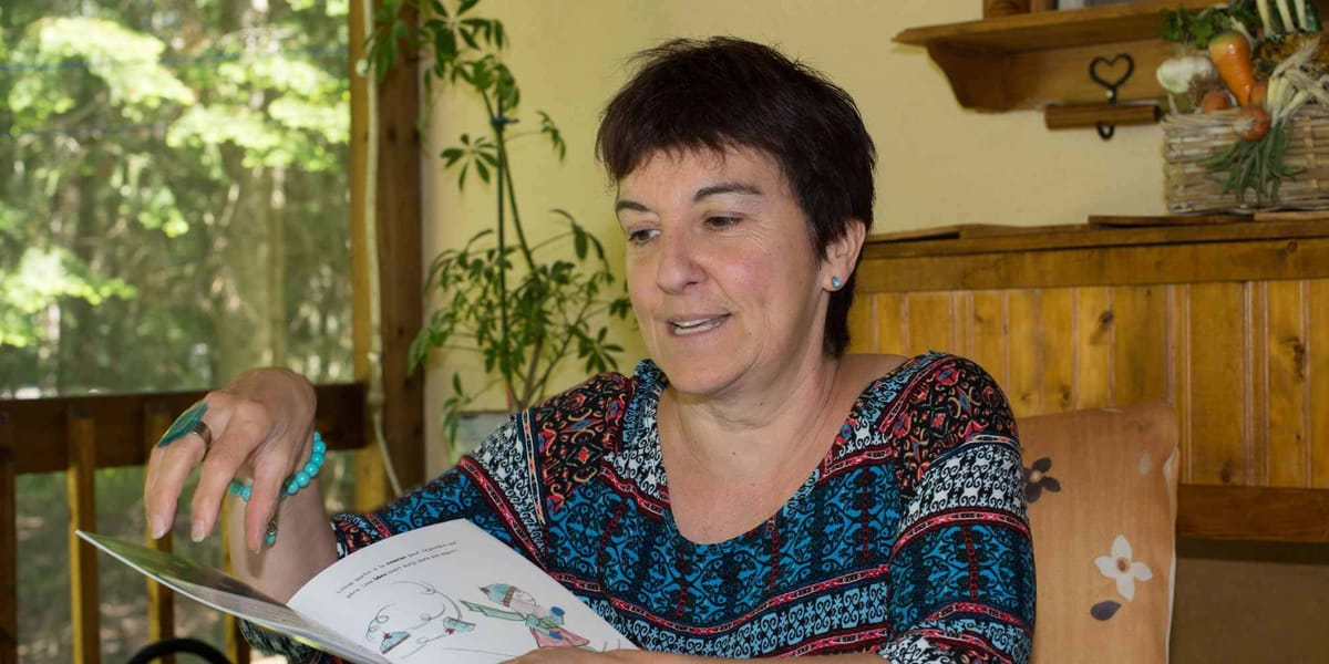 Cathy Willows, meilleure prof du Cégep de Saint-Jérôme