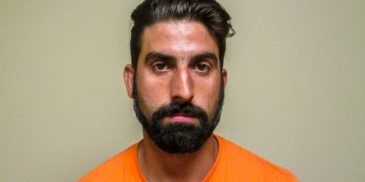 Dominic Bondu, de Blainville, a été arrêté par le Service de police de la Ville de Saint-Jérôme, au début août 2016.