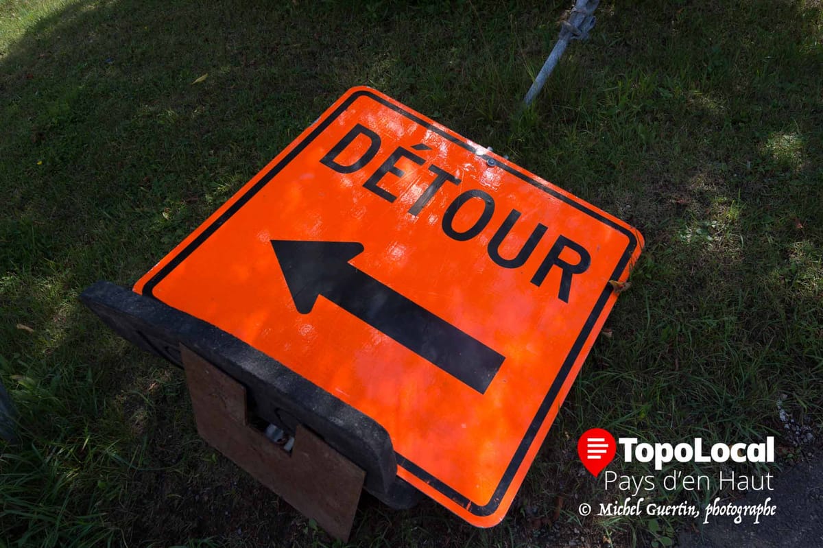 Première exposition pour France D'Amour