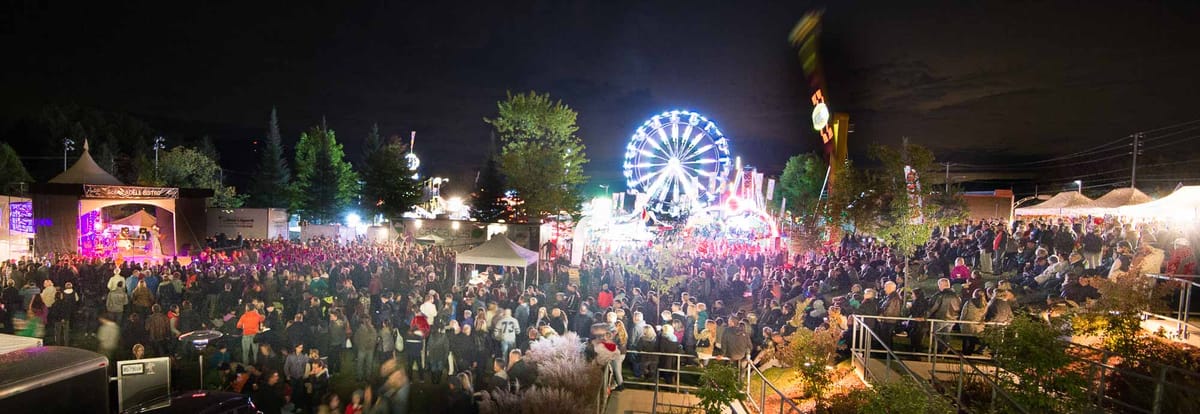 Oktobierfest 2016 à pleine capacité