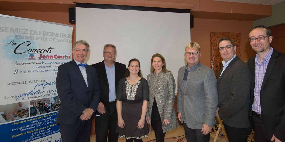 Focus sur les Laurentides no 1264