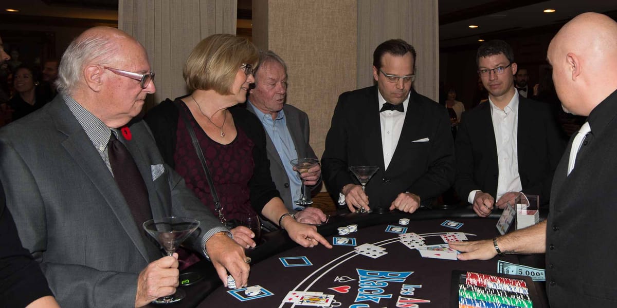 Gagnants au gala de la Chambre de commerce de Saint-Sauveur