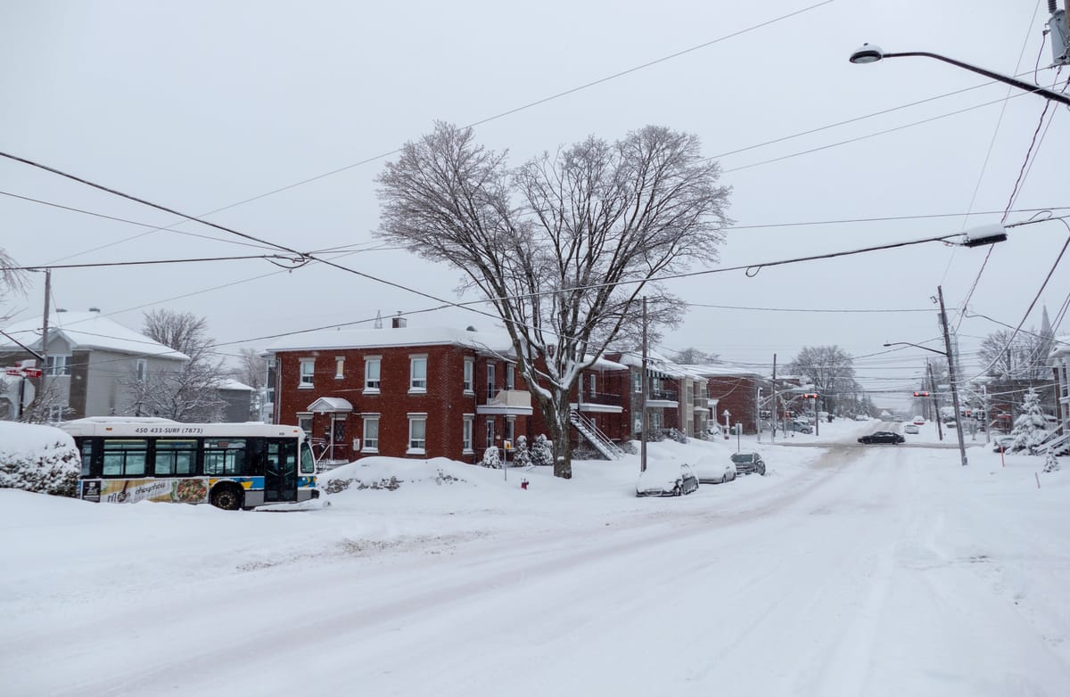 Souvenir de neige du 9 avril 2019