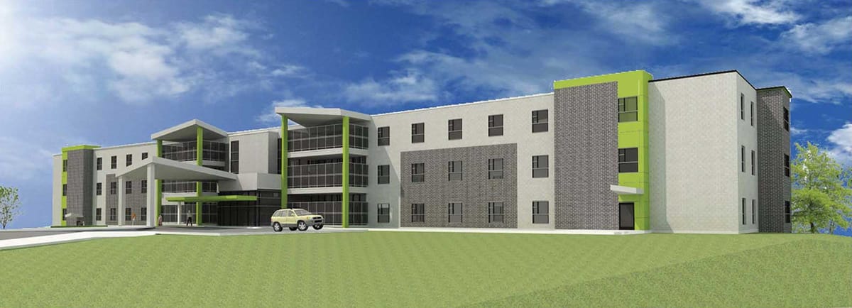 Le Groupe Santé Arbec confirme le nouveau CHSLD de 99 places