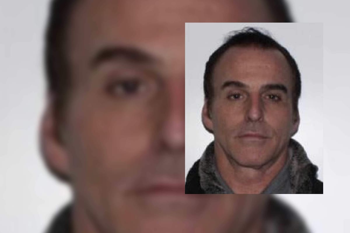 La Sûreté du Québec a arrêté Sylvain Berthelet