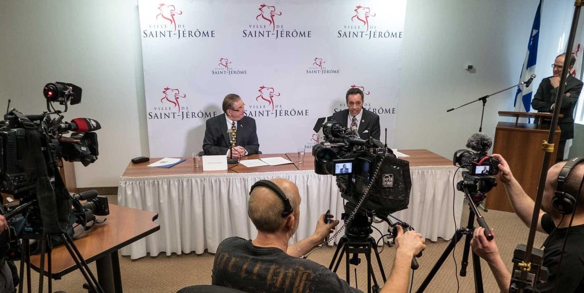 Saint-Jérôme veut être un modèle d'intégrité avec le BIPA