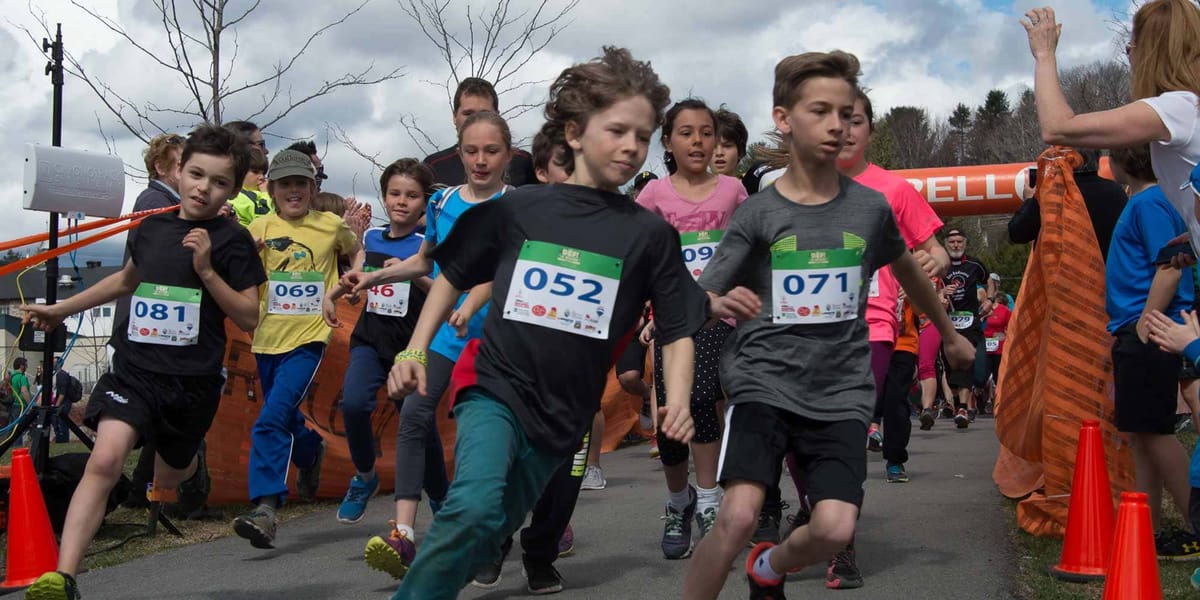 Êtes-vous prêts à courir pour un 4e Défi Je Bouge?