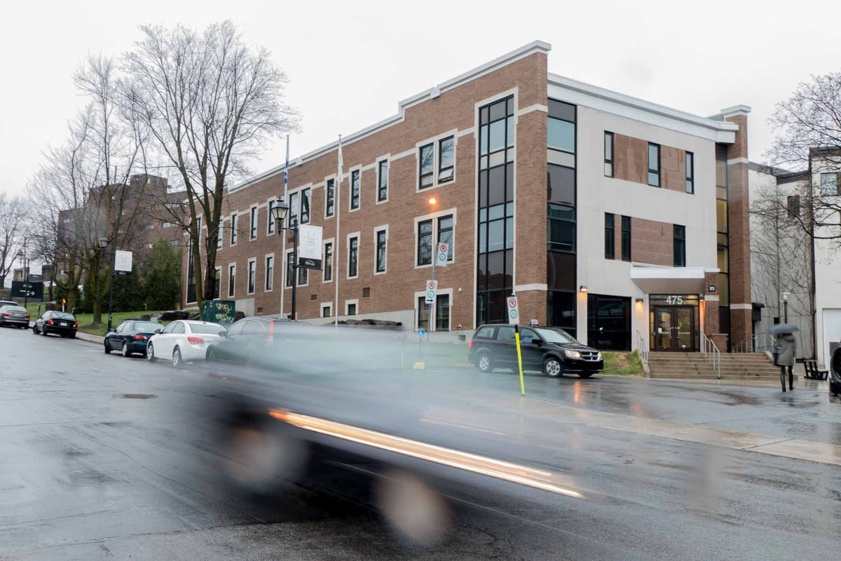 Des améliorations invisibles de l'extérieur permettront au CDCQ, au Cégep de Saint-Jérôme de rester un chef de file dans le s