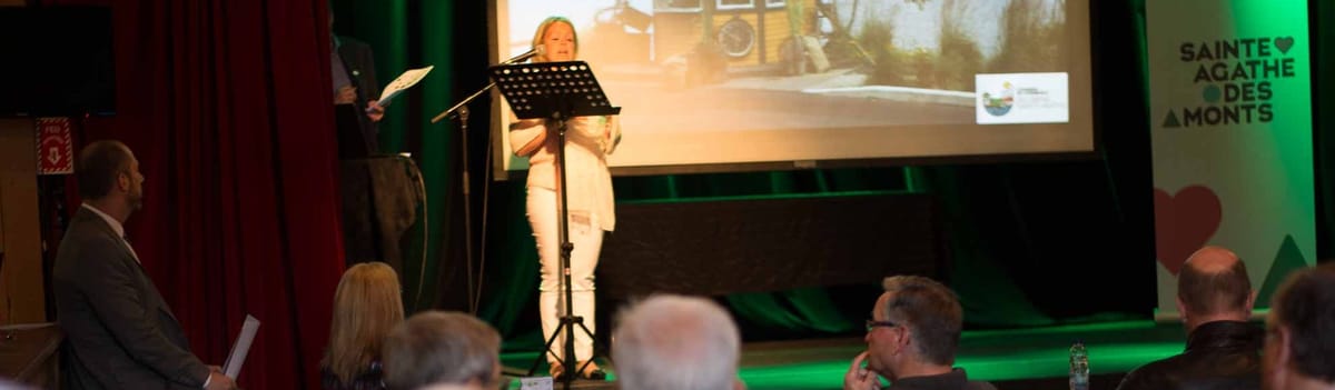 La Chambre de commerce de Sainte-Agathe a tenu son assemblée générale