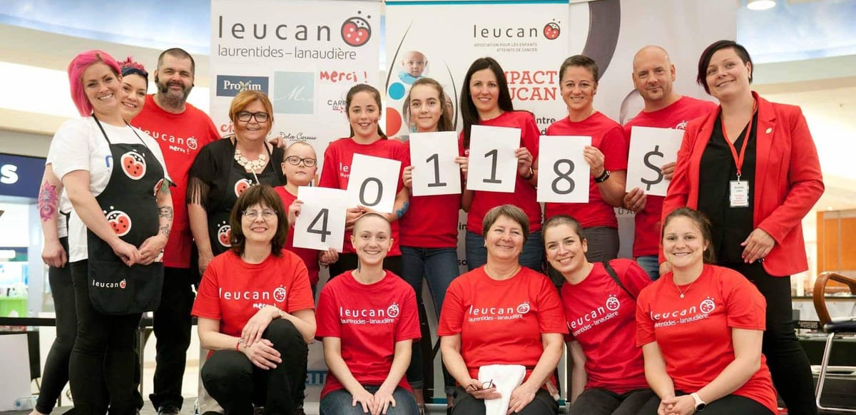 Quatre histoires de têtes rasées à Saint-Jérôme