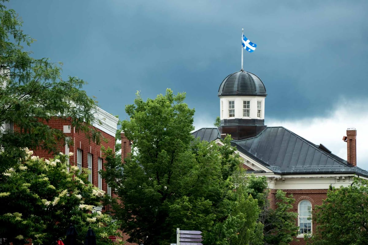 Étincelles politiques pour le 23 juin, pas de discours à Saint-Jérôme