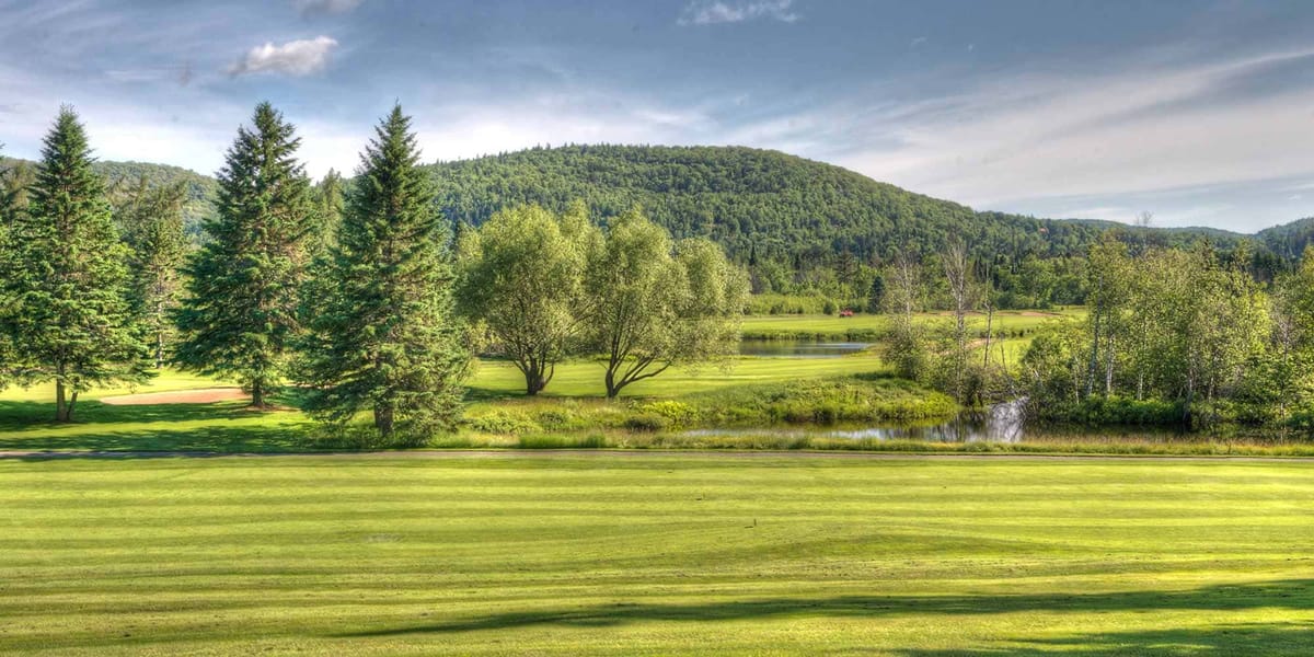 Golf et cocktail pour la Chambre de commerce de Sainte-Agathe