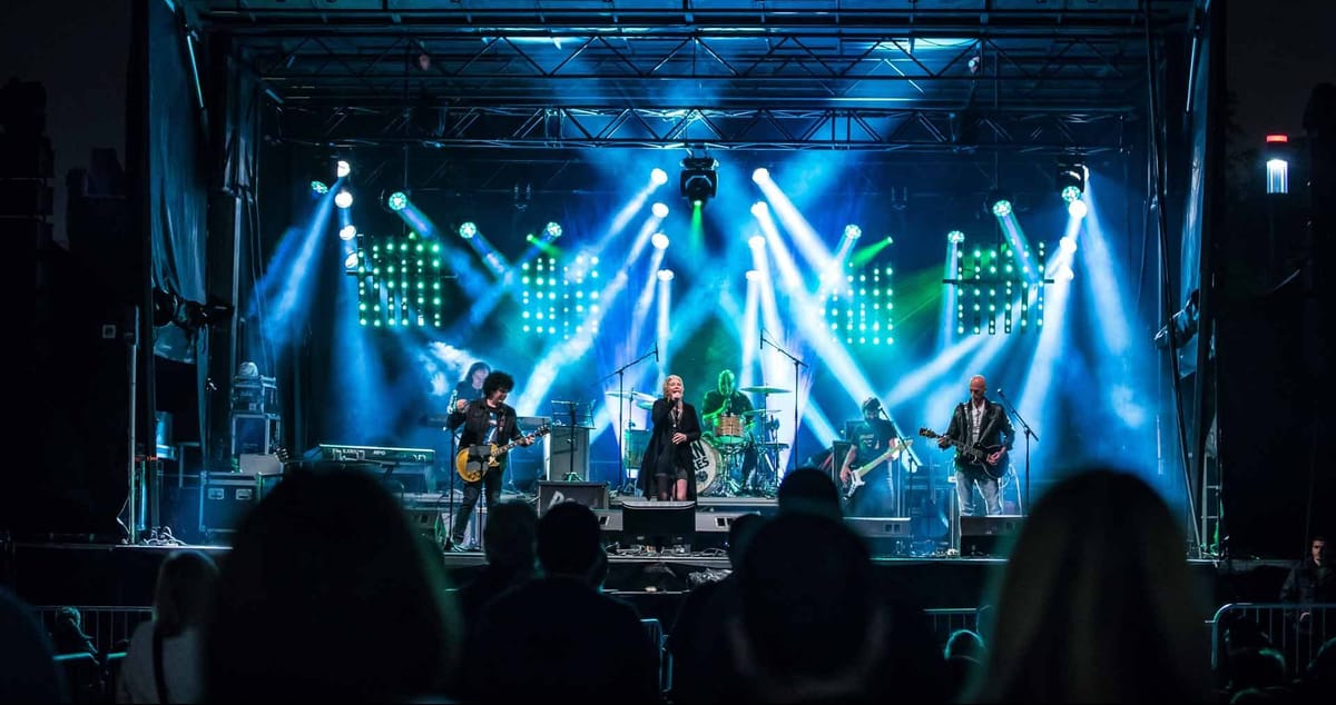 Plus de 15 000 spectateurs pour le 3e Saint-Jérôme Folk