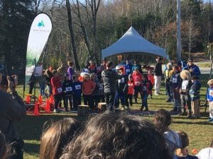 Vif succès de la 3e édition du Festival des sentiers