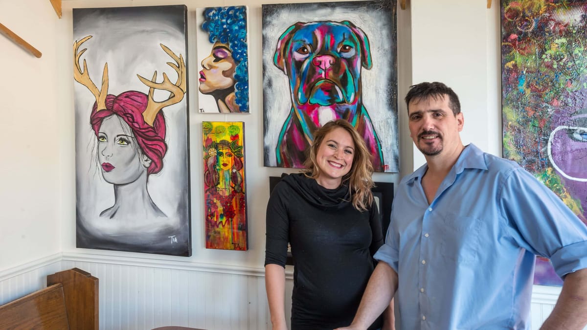 Le quartier des arts, du savoir ...et du commerce