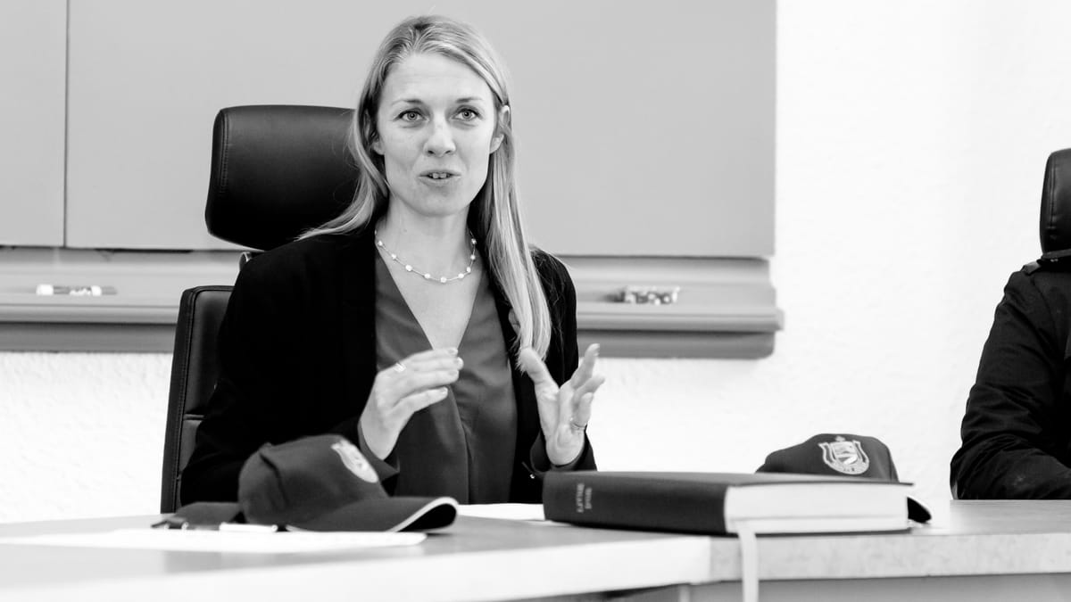 Rencontre avec Nadine Brière, nouvelle mairesse de Sainte-Adèle