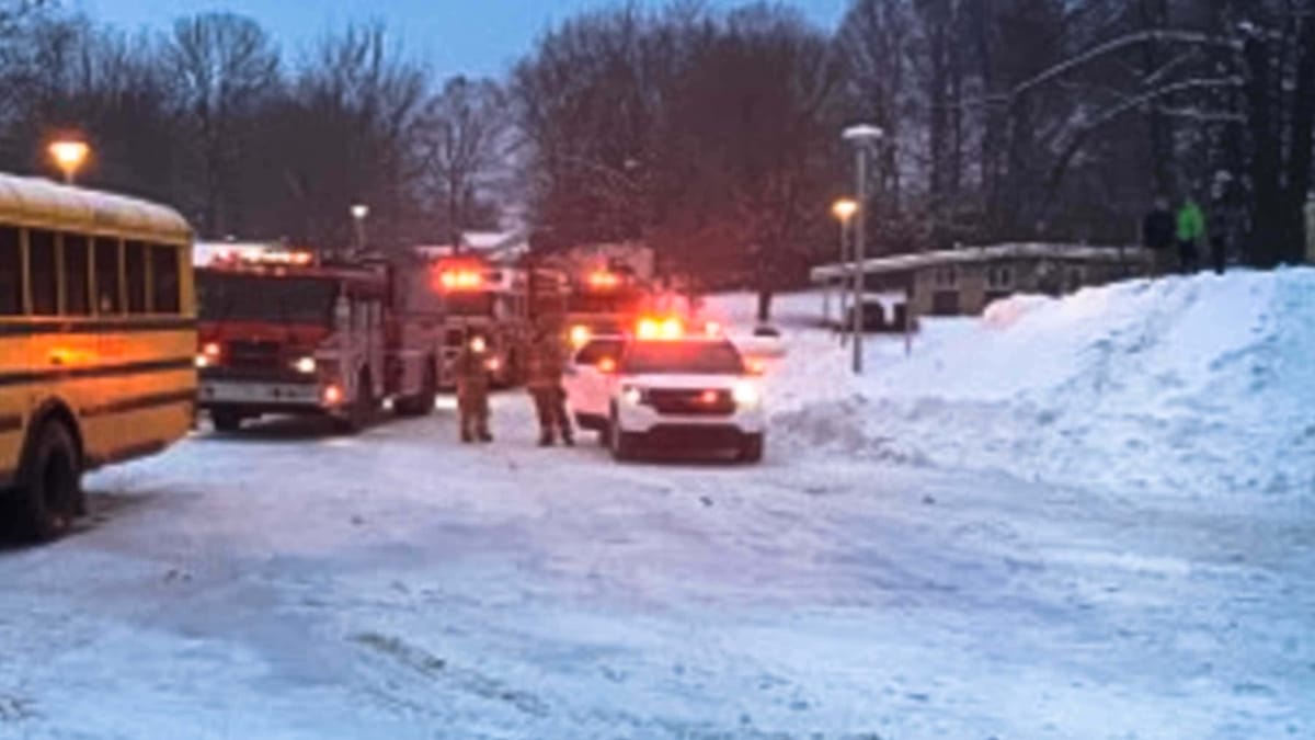 Fuite de monoxyde de carbone à l'École secondaire Cap-Jeunesse