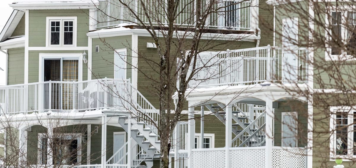 Plus de maisons vendues et les prix montent en 2017 dans Rivière-du-Nord