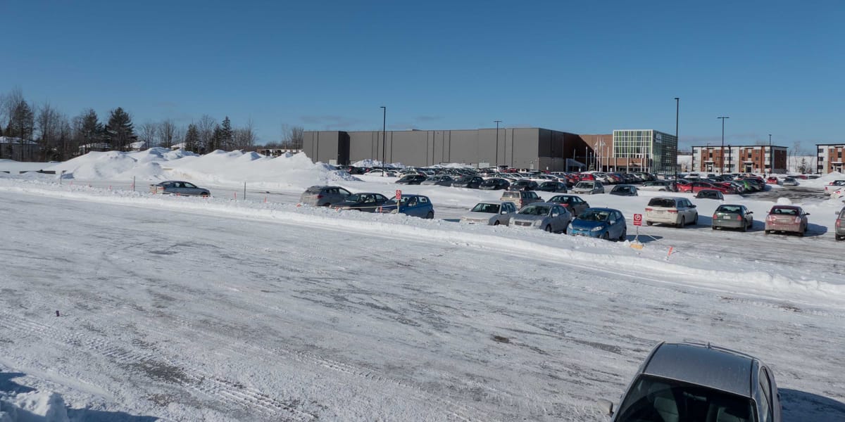 Deux patinoires extérieures à côté de l'aréna à Saint-Jérôme d'ici la fin de 2018